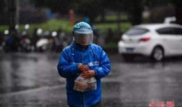 外卖老哥吃瓜少年,外卖老哥与吃瓜少年的美食江湖