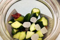 什么瓜放醋吃,揭秘“什么瓜放醋吃”的奇妙搭配