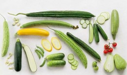 夏吃瓜春吃芽秋吃果,夏瓜春芽秋果，品味自然之韵