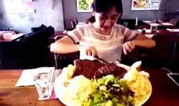 挑战吃瓜餐厅视频,一场味蕾与视觉的双重盛宴