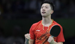 成都世乒赛马龙吃瓜,马龙吃瓜成焦点，赛场内外热议不断”