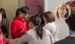 女队直播吃瓜,揭秘幕后花絮与欢乐瞬间