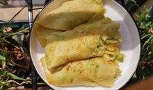 吃小瓜饼,传统美食的甜蜜诱惑