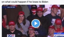 吃瓜看美国大选