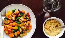 减肥晚餐吃瓜好,减肥晚餐的清新选择”