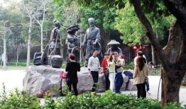 惠州西湖吃瓜事件,一场引发热议的公共行为争议