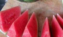 吃瓜撒盐瓜会更甜吗