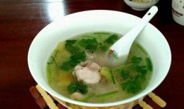 吃菩提喝瓜汤,养生美食的完美融合