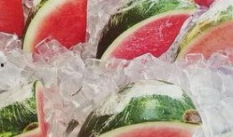 冰之王夏日吃瓜,创意吃瓜盛宴