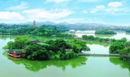 惠州西湖吃瓜事件,一场引发热议的公共行为争议