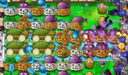 吃瓜大战僵尸,一场另类生存挑战