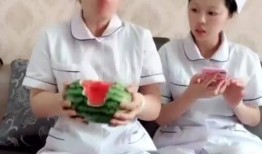护士吃瓜英子