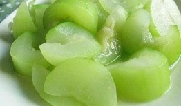 蒲瓜可以调着吃吗