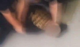 男子现场吃瓜被抓,揭秘街头美食背后的法律风险