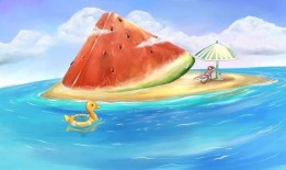 吃瓜群众画画,揭秘日常生活中的点滴美好