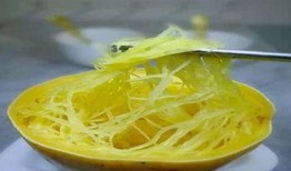 金丝绞瓜可以吃吗,美味可口的天然美食探索